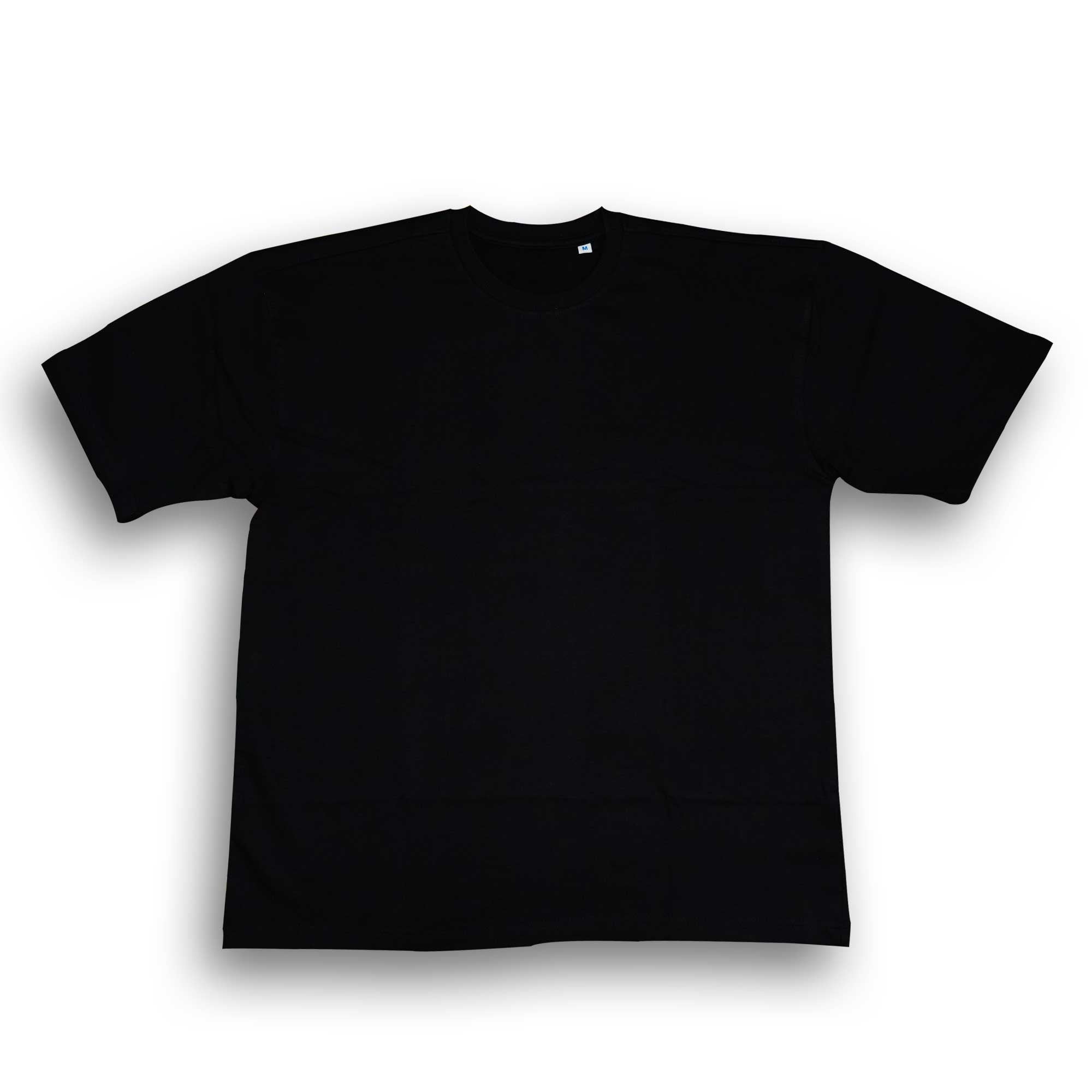 Classic Black Oversized Premium T-Shirt